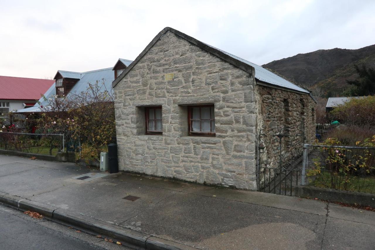 The Tinkers Cottage Clyde Dış mekan fotoğraf